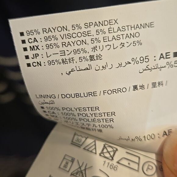 Old Navy Xl Womens Dress Black Navy and White Stripes Sleeveless Summer Swing - Picture 11 of 16